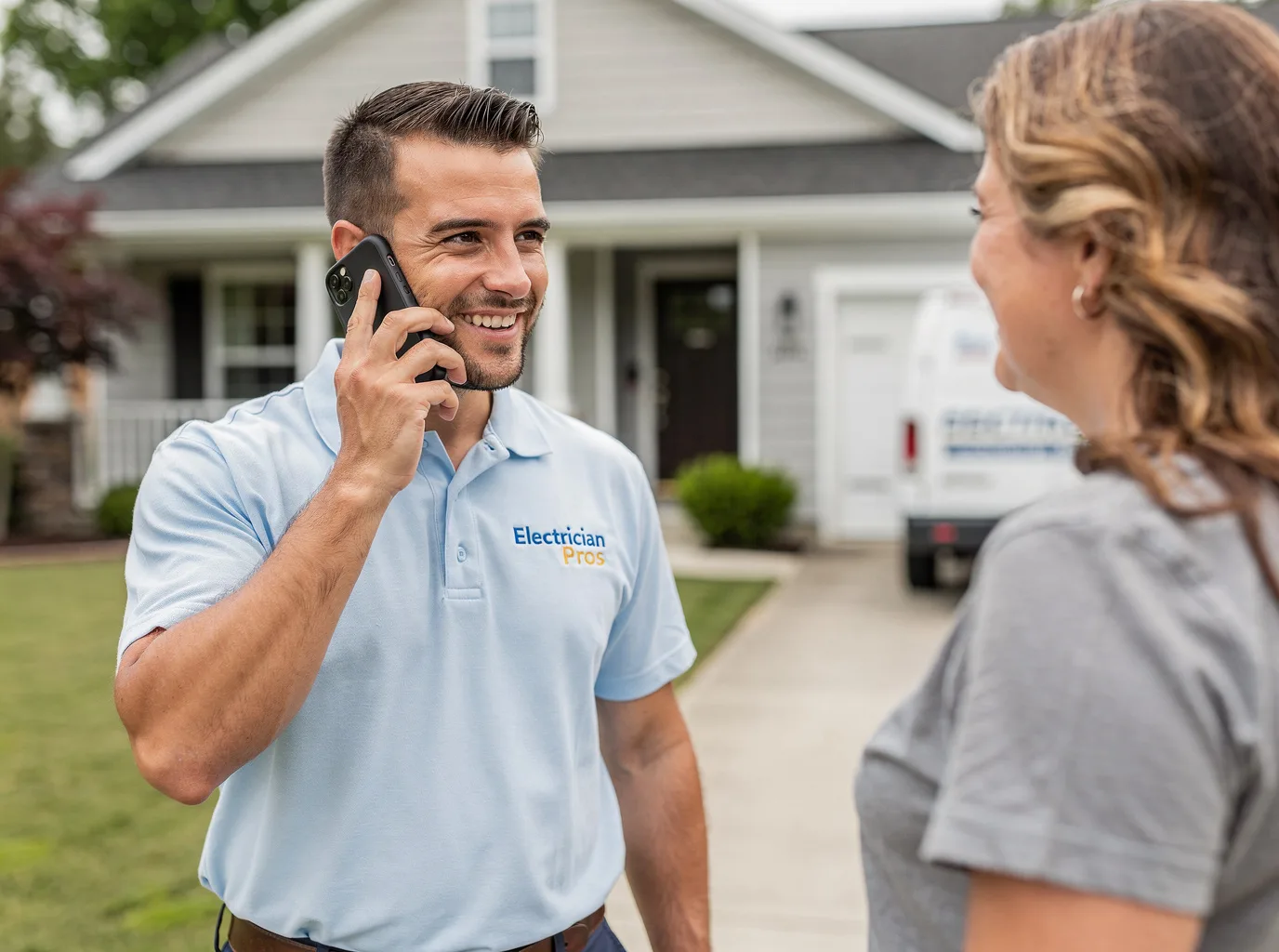 Electrician Hamburg, IA FAQs